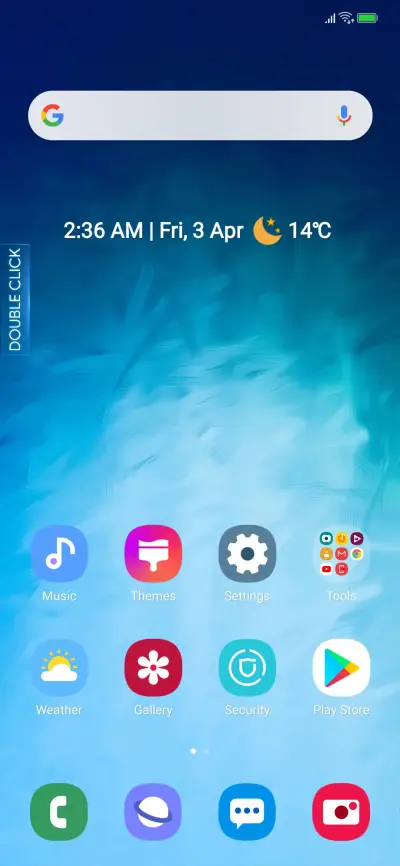 One Ui Dual - Screenshot 2