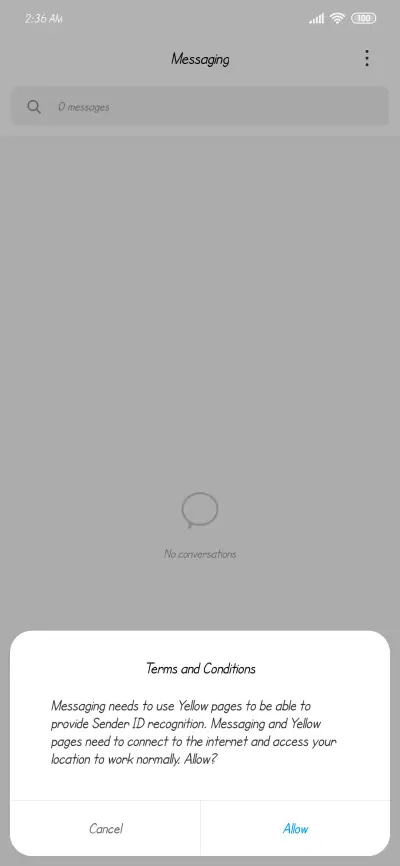 CartoonItalic - Screenshot 2