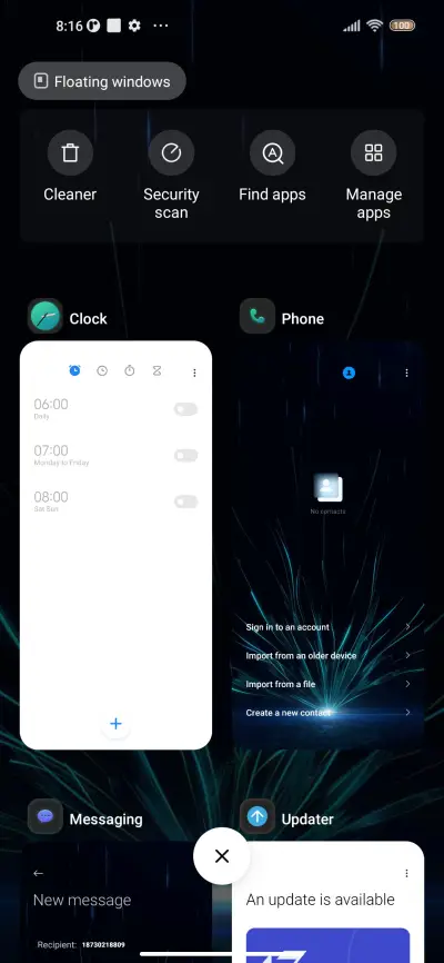 spark - Screenshot 4