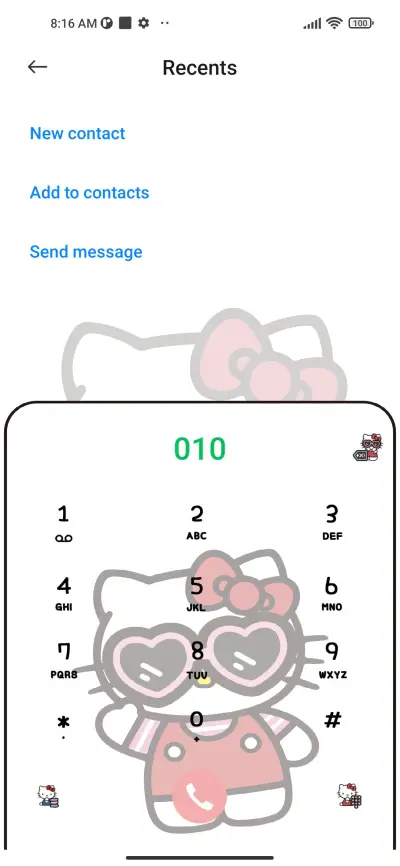 kitty sunglasses - Screenshot 6