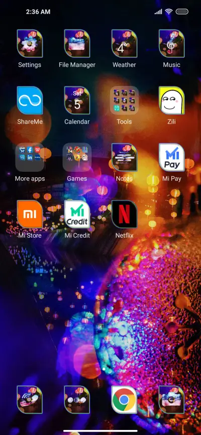 New Year Party - Screenshot 3