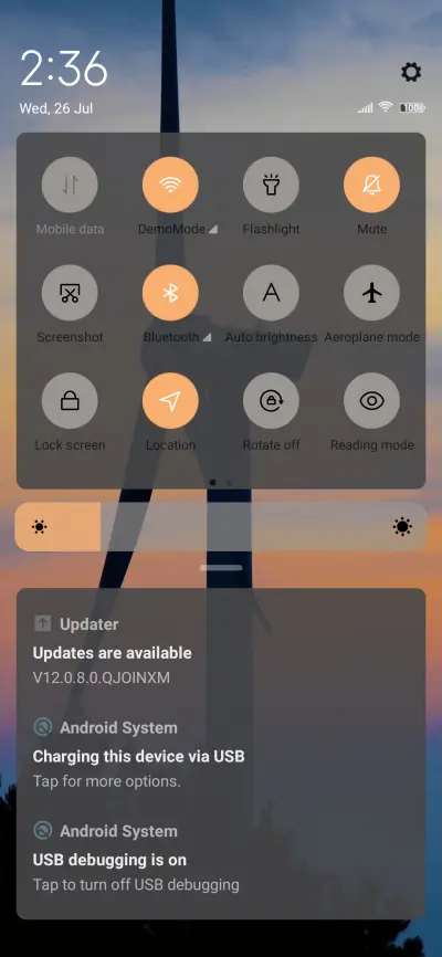 At nightfall - Screenshot 5