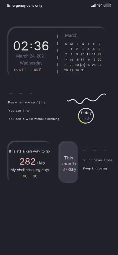 Jane Black - Screenshot 1