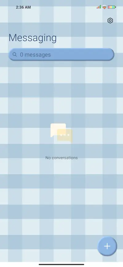 3d blue clay - Screenshot 7