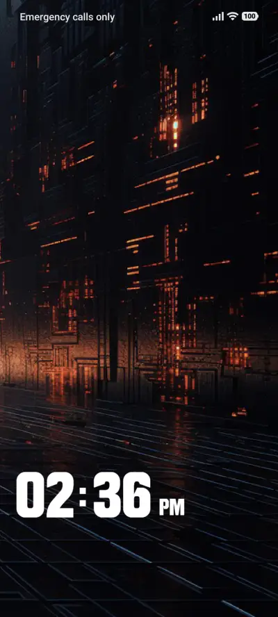 Dark Path