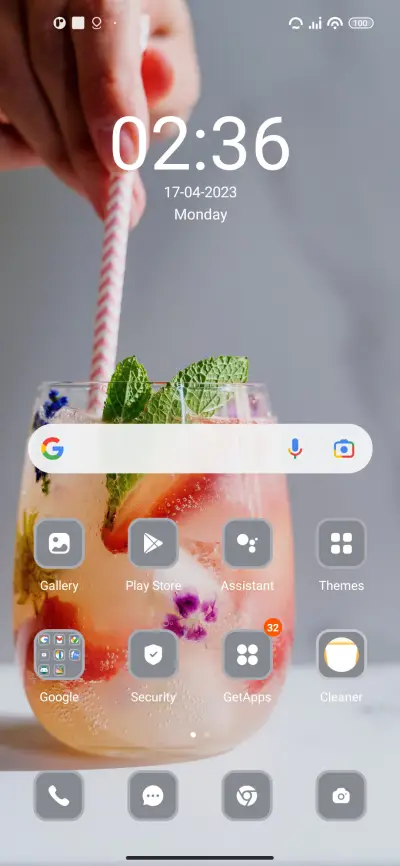 Refreshment - Screenshot 2