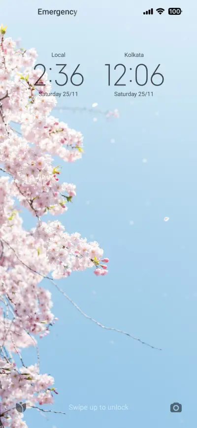 Sakura - Screenshot 1