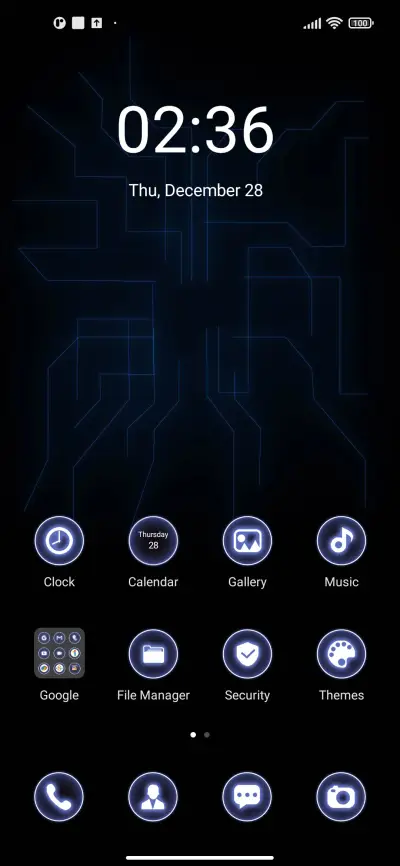 Emotional+battery - Screenshot 2