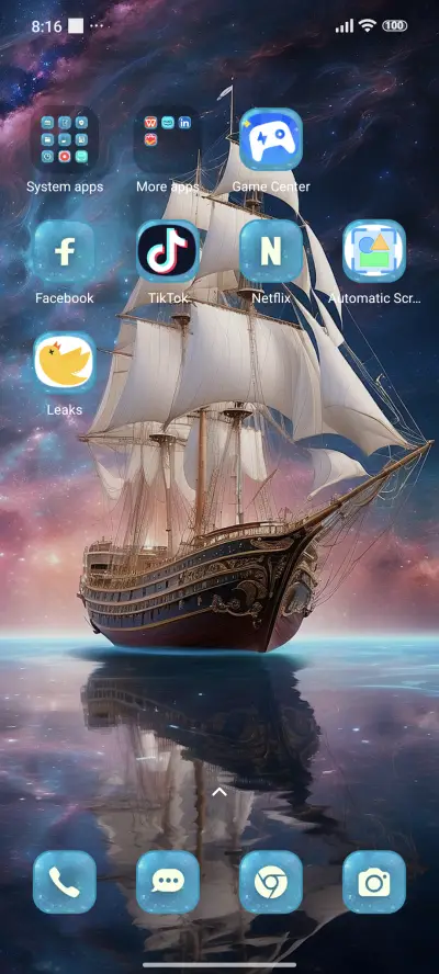 sky ship - Screenshot 3