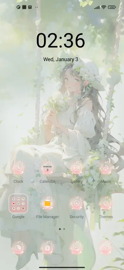 Hua Jian Girl - Screenshot 2