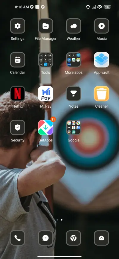 Archery - Screenshot 3