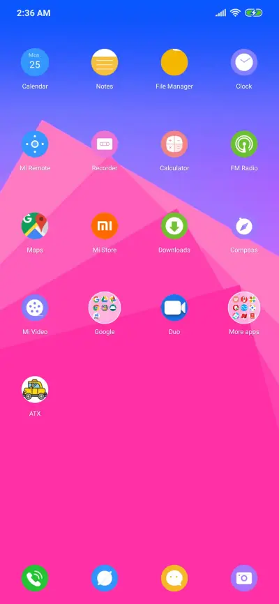 Fusion_DWM19 - Screenshot 3