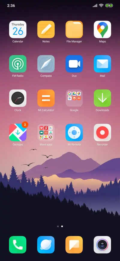 Lilac V11 - Screenshot 3