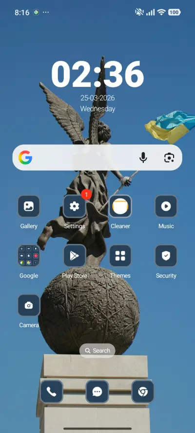 Angel - Screenshot 2