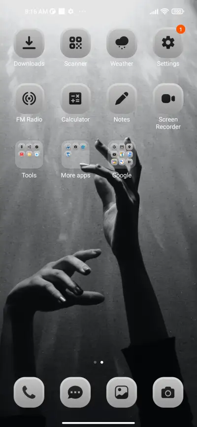 Shadowy Serenity - Screenshot 3