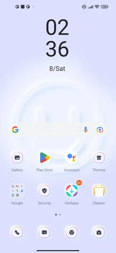 soft ui - Screenshot 2