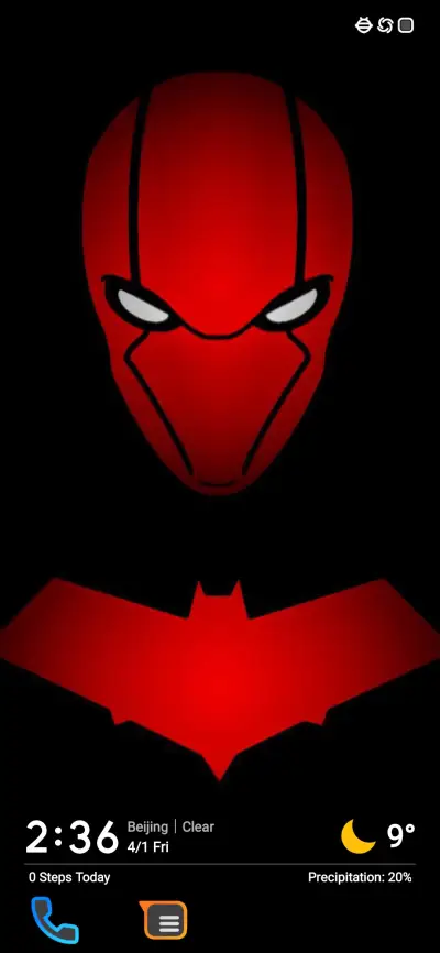 Super Heroe IZ V13 - Screenshot 1