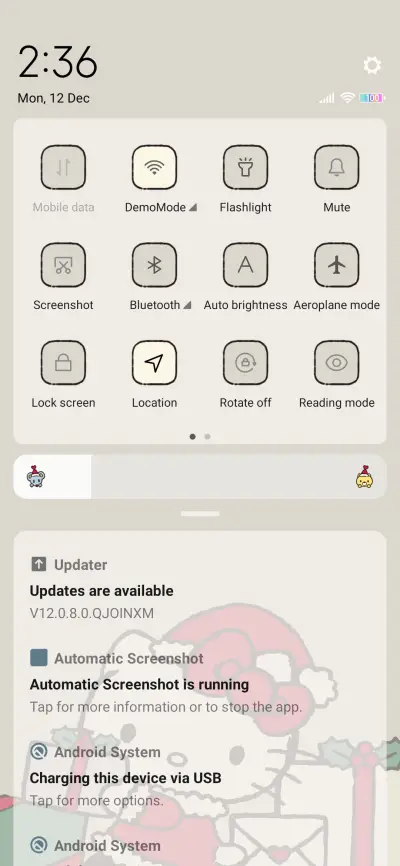 Hello Kitty Winter - Screenshot 5