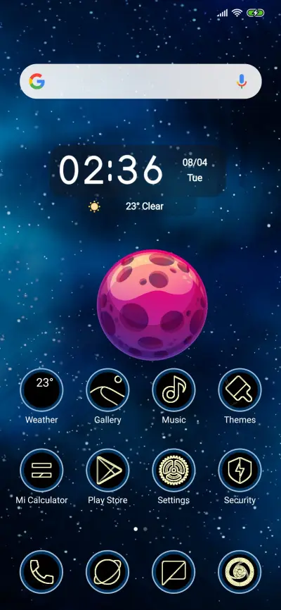 Galaxy_3MDP - Screenshot 2