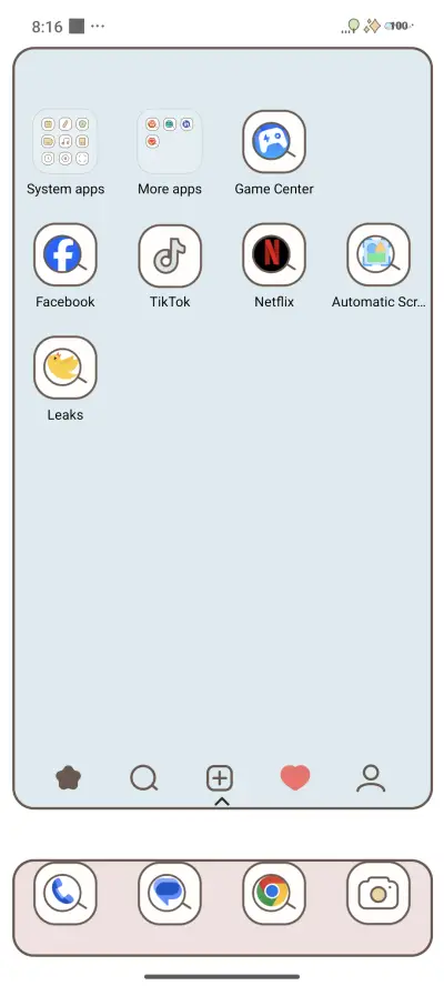 Small fragrance - Screenshot 3