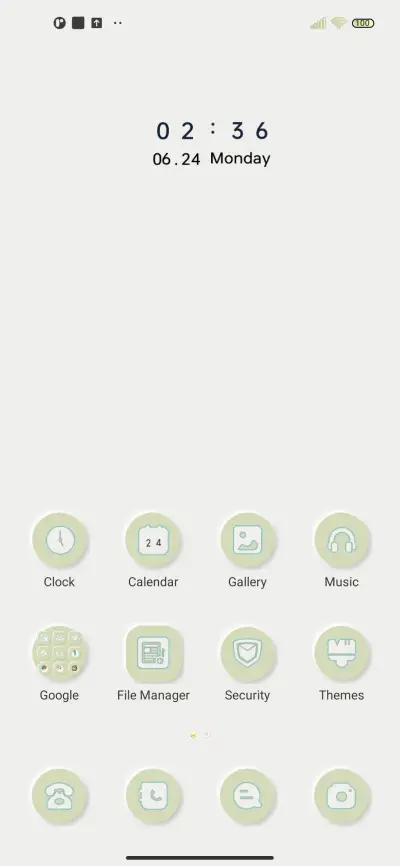 Fresh mint - Screenshot 3