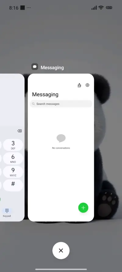 Panda - Screenshot 5
