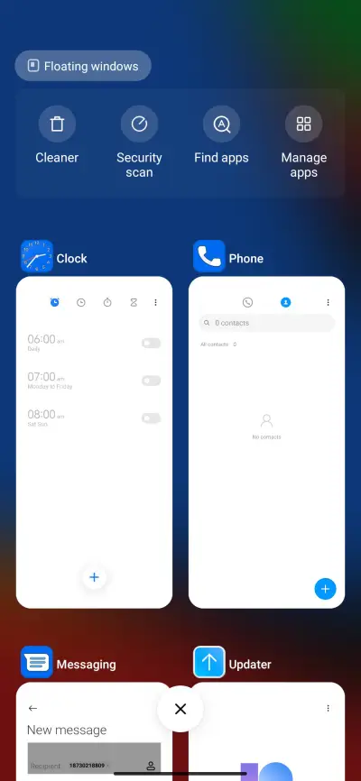 Pixel Square - Screenshot 4