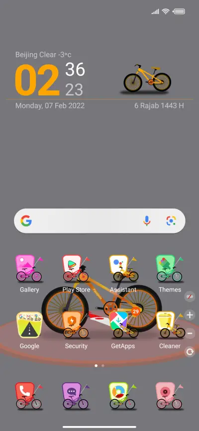 Pedal - Screenshot 2