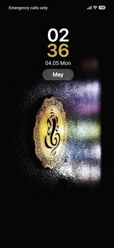 Divine Glow THEME for Xiaomi MIUI HyperOS