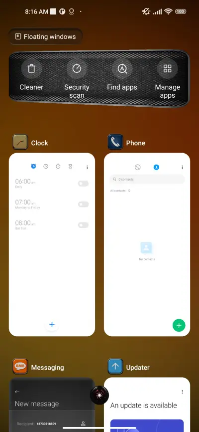 BrS v17 - Screenshot 5