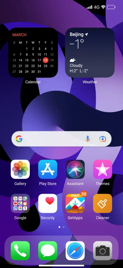 iPhone14Pro Max - Screenshot 2