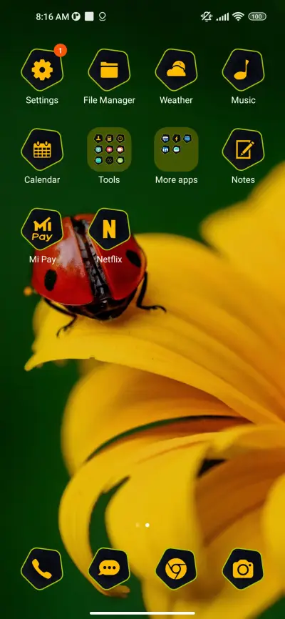 sunflower bug - Screenshot 3