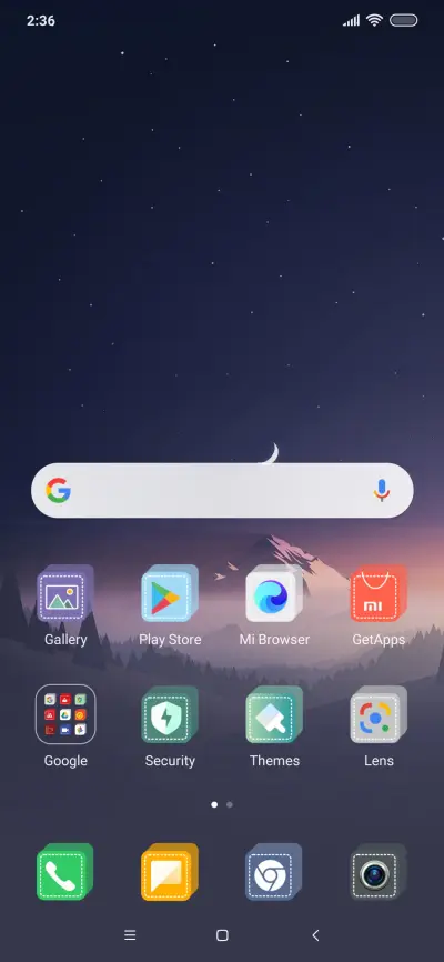 JiyanV3D - Screenshot 2