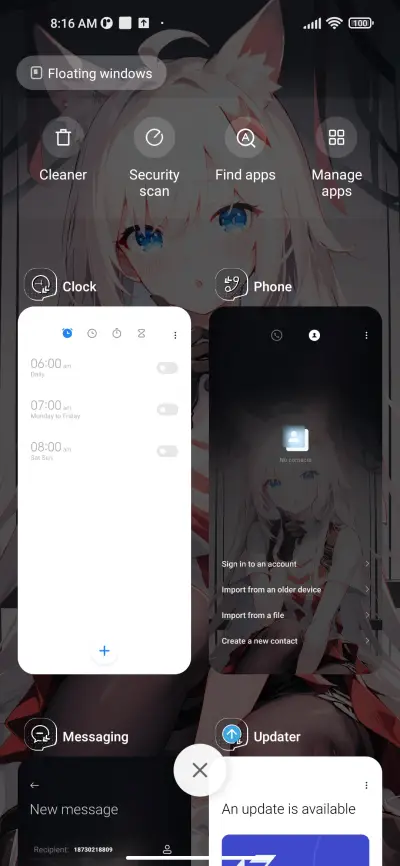 Goddess of Games - Screenshot 4