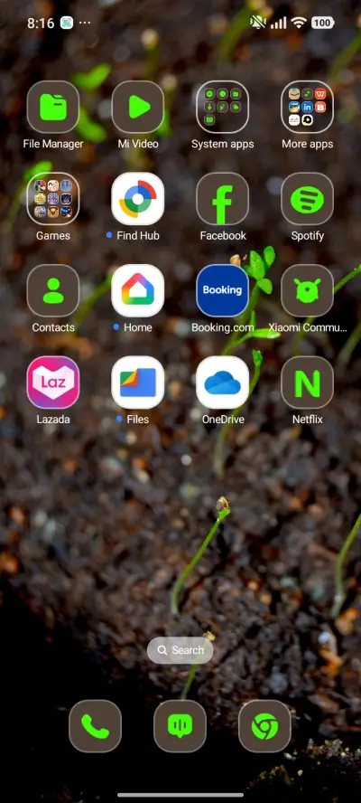 Growing Plant - Screenshot 3