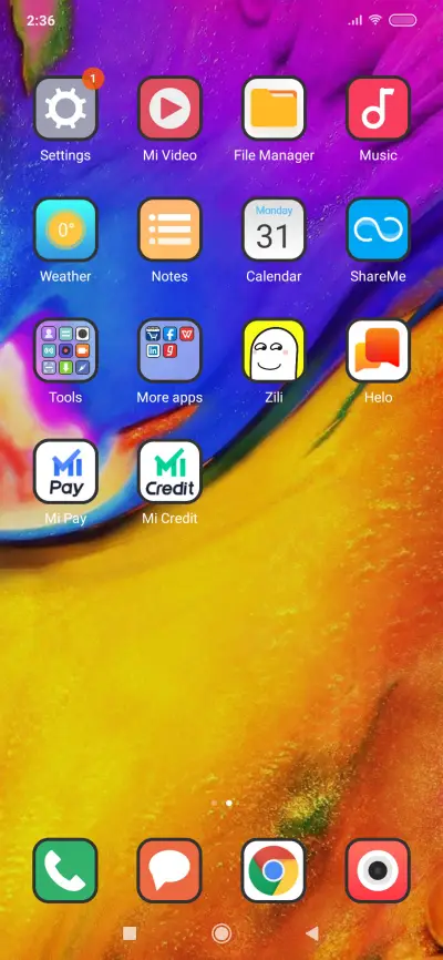 OSF9 v12 - Screenshot 3