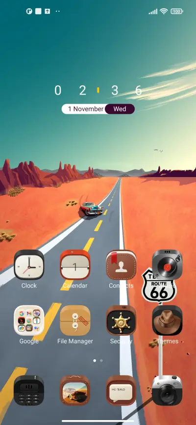 Route66 1990 - Screenshot 2