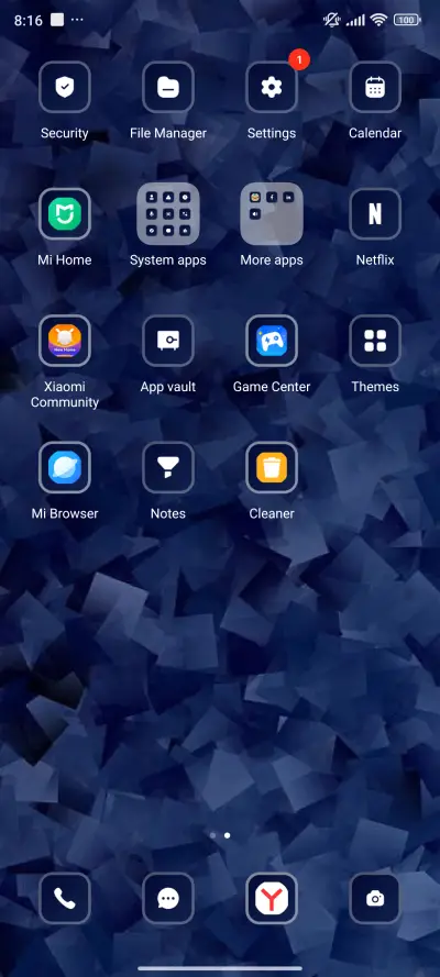 Blue Stones - Screenshot 3