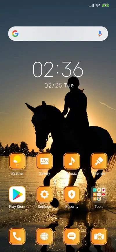 Horse Rider_3MDS - Screenshot 2