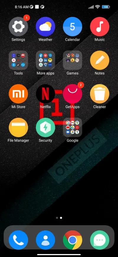 OxyPLUS - Screenshot 3