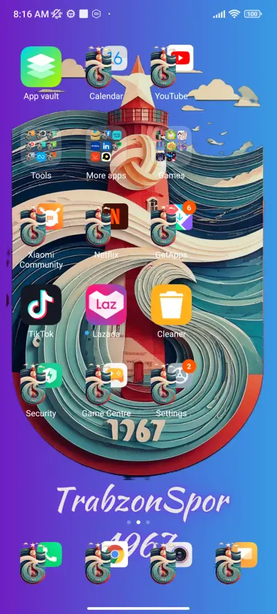 Trabzon TS - Screenshot 3