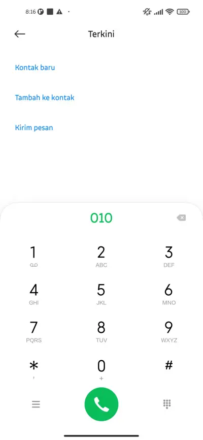 Gusti - Screenshot 1