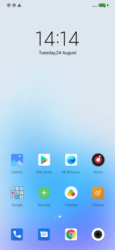 Minimal Mix - Screenshot 2