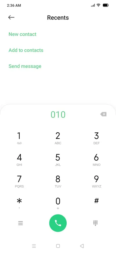 ColorOS 7.1 - Screenshot 6