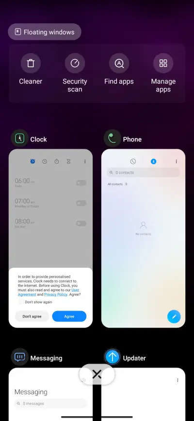 dark - Screenshot 3