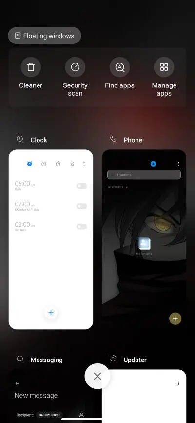 Scavenger - Screenshot 4