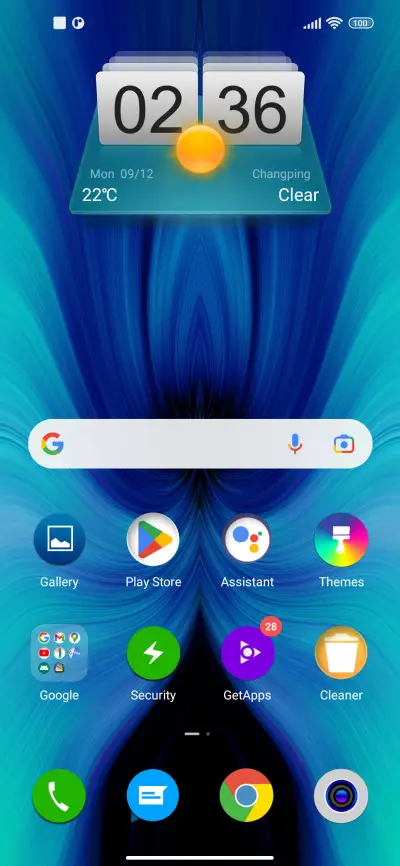 Classic One - Screenshot 2