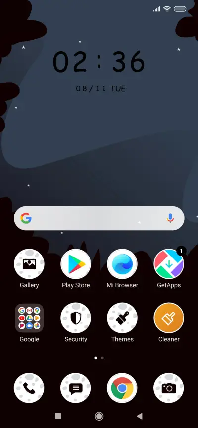 Superhero - Night_3MDS - Screenshot 2