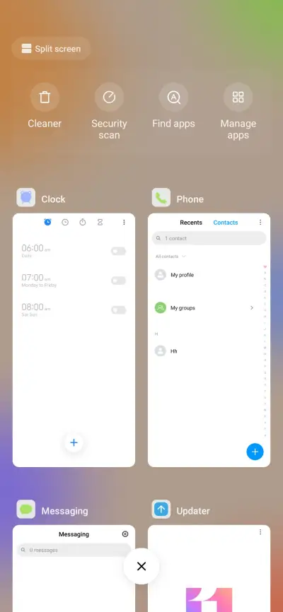 Five Color Pro - Screenshot 4