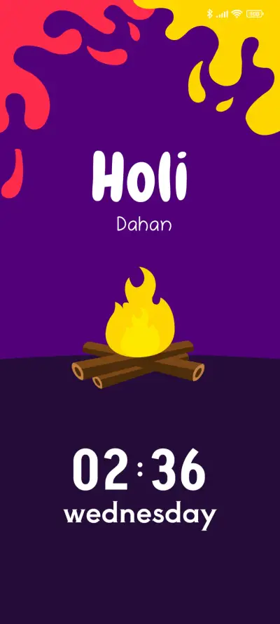Holi Dahan